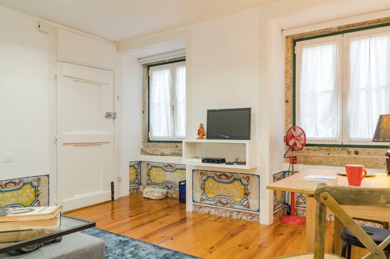 Apartamento Trombeta In Bairro Alto -