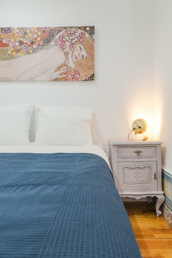 Apartamento Trombeta In Bairro Alto -