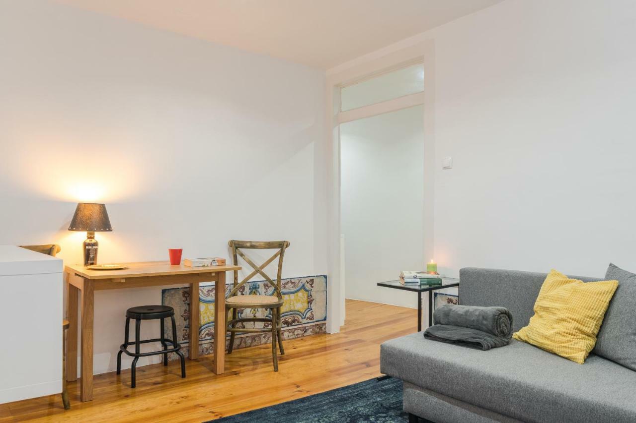 Trombeta In Bairro Alto - Apartamento