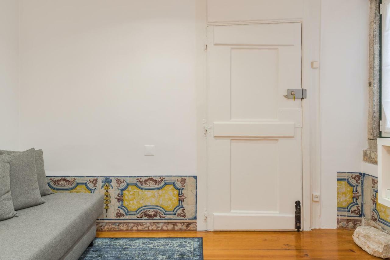 Trombeta In Bairro Alto - Apartamento