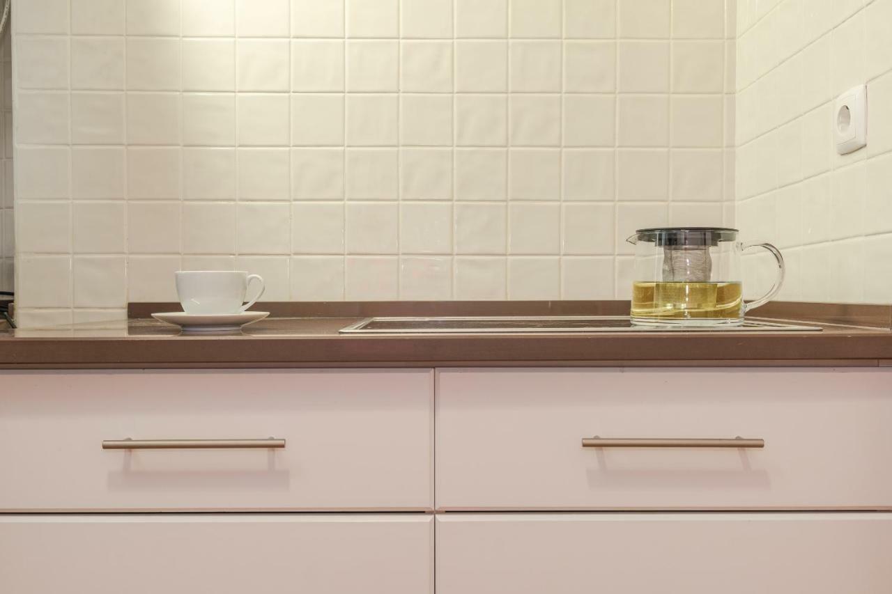 Apartamento Trombeta In Bairro Alto -